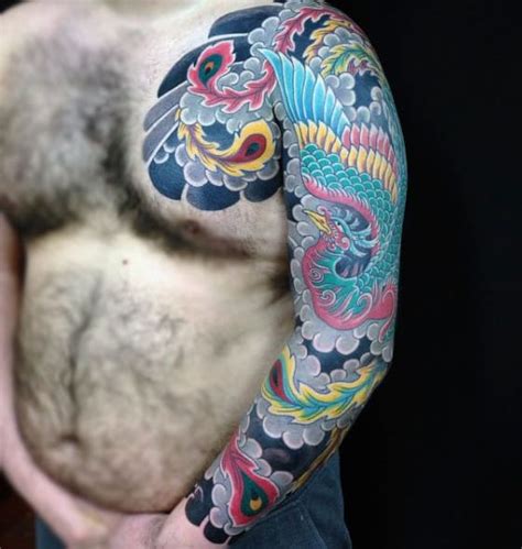 120 Japanese Sleeve Tattoos For Men Masculine Design Ideas