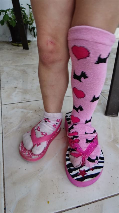 raising 4 princesses lesson of the mismatched socks