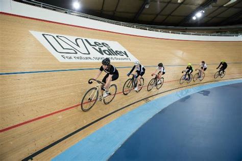 Cycling The Lee Valley Olympic Velodrome West Surrey Cycling Club