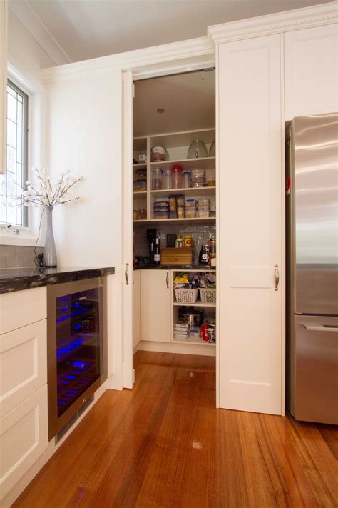 10 Corner Pantry Ideas For Small Kitchens