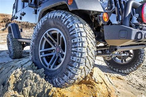 Nitto Ridge Grappler Review All Terrain And Mud Terrain Tires Tiredeets