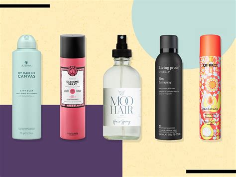Best Hairspray For All Hair Types For Fine And Straight To Thick