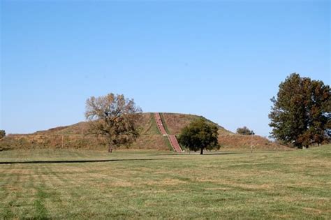 Cahokia Mounds Illinois El Sitio Arqueológico Más Grande De América Del Norte Legends Of