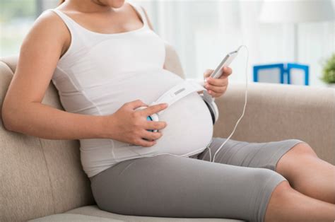 Beneficios De La Música Durante El Embarazo Bebé De París