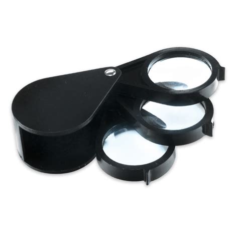 Folding Multi Loupe Magnifier Kennesaw Cutlery