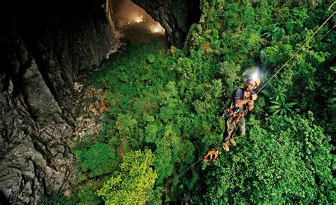 Son Doong Cave Hang Son Doong Worlds Largest Cave Scary Facts