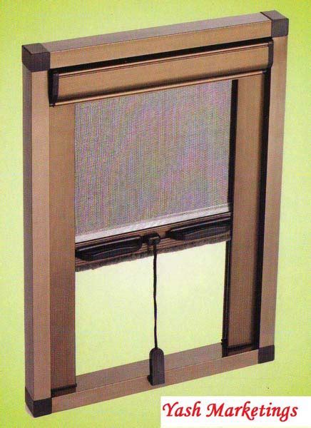 Recommended to fill all types of spaces, but. Window Mosquito Net by Yash Marketings, Window Mosquito ...