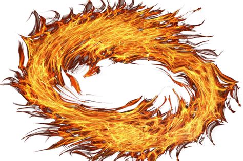 Download High Quality transparent fire circle Transparent PNG Images