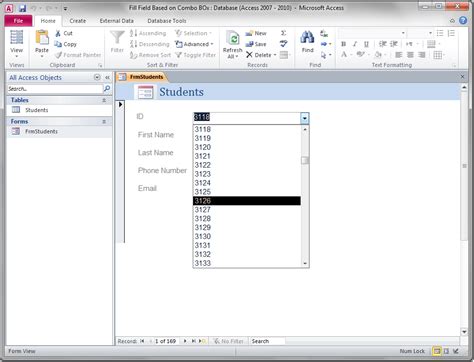 How To Set Up Cascading Combo Boxes On An Excel Vba
