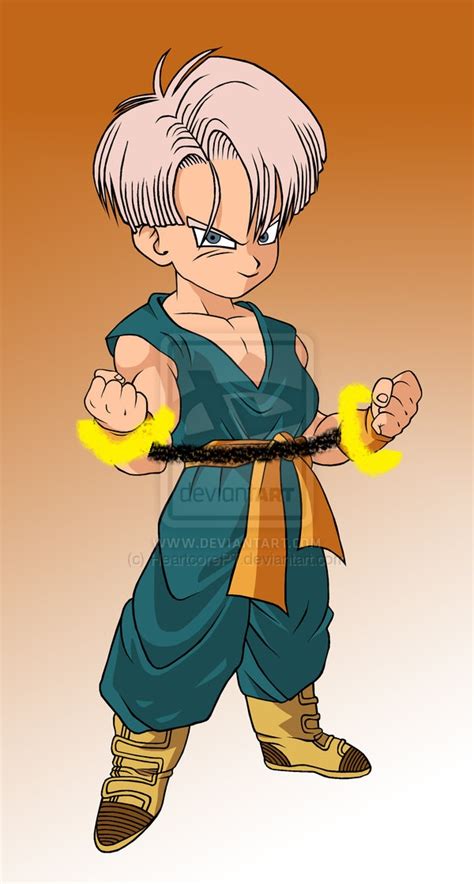 Mix & match this pants with other items to create an avatar that is unique to you! Image - Kid Trunks by HeartcorePT.jpg | Dragonball Fanon ...