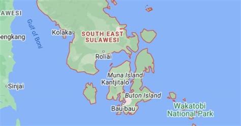 Pemekaran Wilayah Provinsi Sulawesi Tenggara Ini Kata Presidium Terkait Pembentukan Provinsi