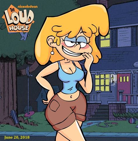 Lori Loud Extra Thicc By Thecartoonzone The Loud House Fanart Girl