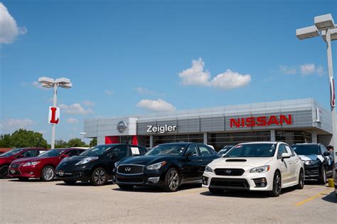 Zeigler Nissan Coupons