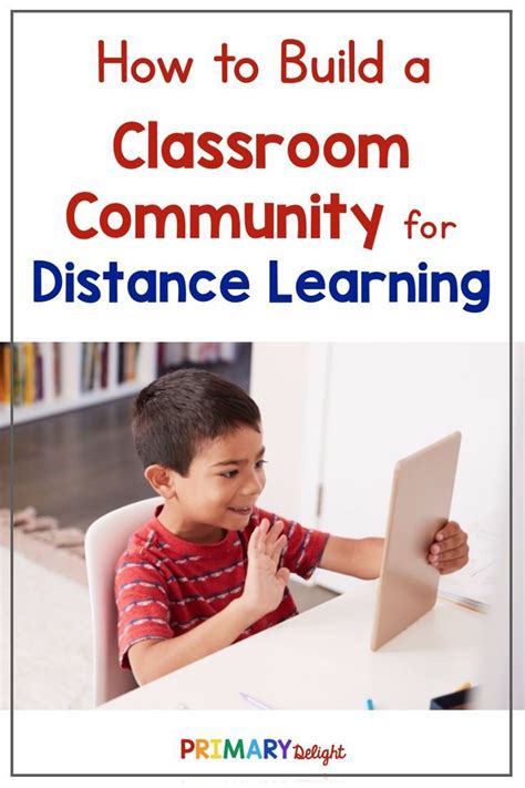 Elementary schools 418131146657815134 in 2020 | Building classroom community, Distance learning ...