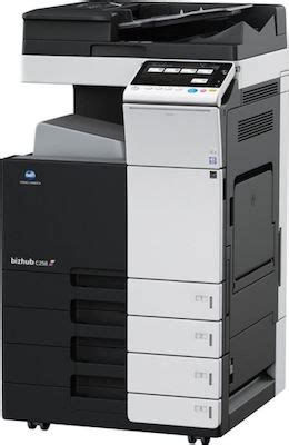 In the printer box select bizhub c258 from the list of printers. Konica Minolta Bizhub C258 - Skroutz.gr