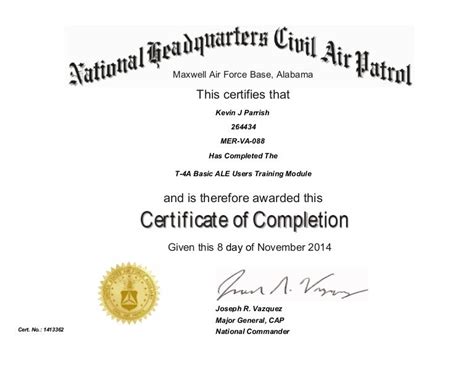Certificatecap 1