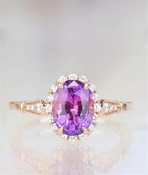 Gemstone Engagement Rings And Colored Gemstones Brilliant Earth