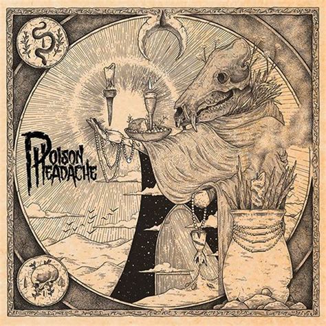 Best Buy Poison Headache Lp Vinyl