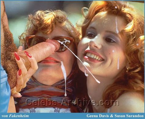 Geena Davis Thelma And Louise Costume Hot Sex Picture