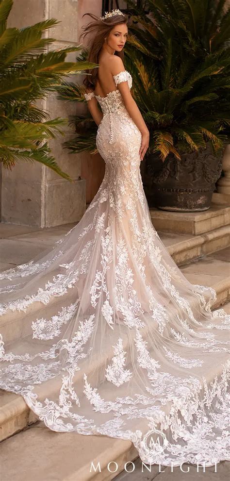 Moonlight Couture Wedding Dresses 2020 Laptrinhx News