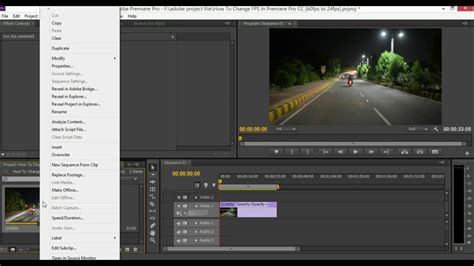 A gateway into the full feature set and power behind premiere pro.. Convert Frame Rate Premiere Pro | Webframes.org