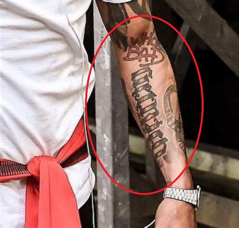 Moreover boateng had did great tattoo work on his body. Kevin-Prince Boateng's 30 Tattoos & Their Meanings - Body ...