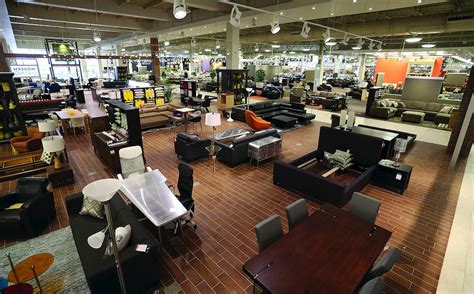 Dallas Fort Worths Nebraska Furniture Mart Will Redefine ‘big Box