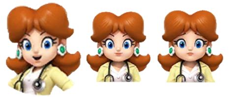Dr Daisy’s Icons From Dr Mario World In Transparency Wearedaisy Princessdaisy Drmarioworld