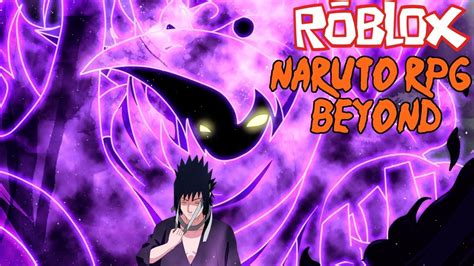 Sub Jutsu Susanoo Roblox Naruto Rpg Beyond Episode 13