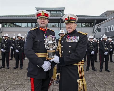 New Head Of The Royal Marines Appointed Just Plymouth