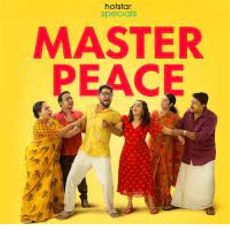 Master Peace Series Ott Release Date Check Ott Rights Here