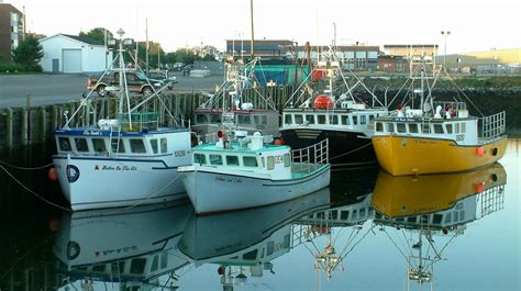 The Best Places To Go Fishing In Nova Scotia