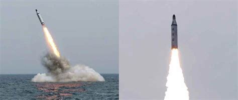 They are used for various purposes, partially modified, in carrier rockets and missiles A New Submarine-Launched Ballistic Missile for North Korea