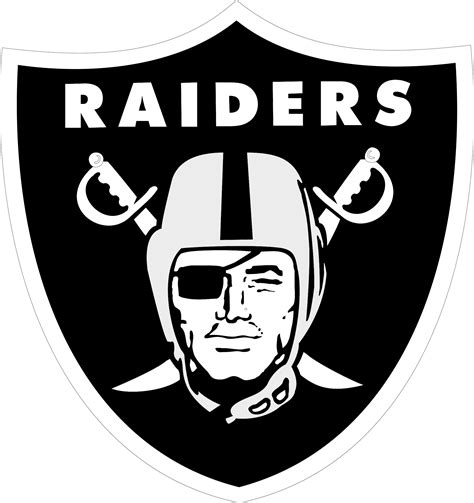 Oakland Raiders Logo Vector Eps Free Download Logo Icons Clipart