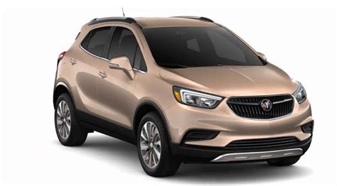 Buick Encore Colors Which Car Color To Buy 2020