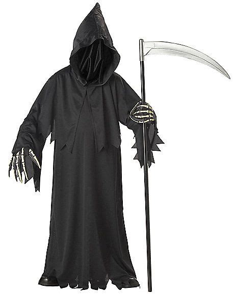Diy Grim Reaper Scythe For Child Halloween Mokasinfar