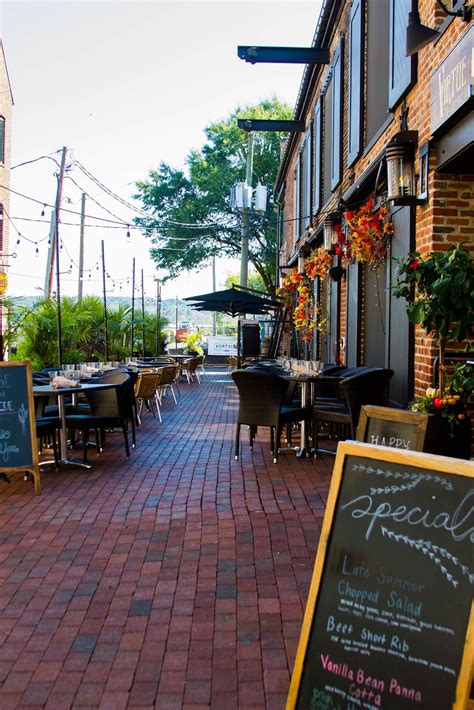 Best Restaurants In Alexandria Virginia Alexandria Virginia Dc