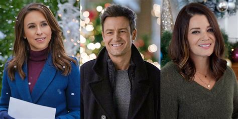 Which Actors Have Starred In The Most Hallmark Channel Christmas Movies