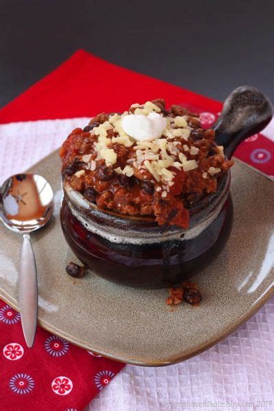 30 Chili Recipes For The Big Game Or Some Warm Comfort Food For Cold