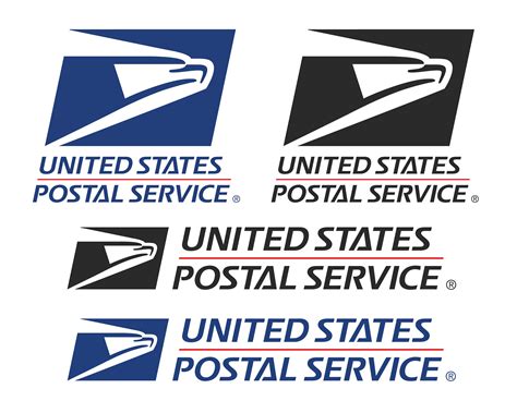 Usps Svg Png Eps And Ai Formats Ready To Use For Cricut Etsy