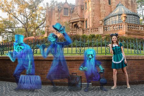 Haunted Mansion Disney World Ride