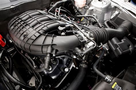 2011 Mustang Engine Information And Specs 227 Duratec V6 Engine 37l