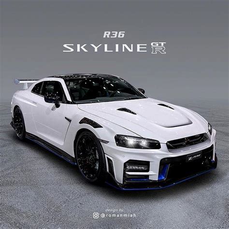 The subsequent incarnation of godzilla has been in the works for some. 【遂にライトが点灯!】あの大人気レンダリング・日産「GT-R R35 Nismo×スカイラインGT-R R34」の ...