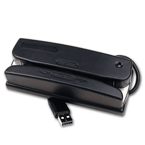 Omni Badge Reader With Magnetic Stripe And Barcode