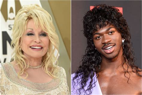 dolly parton weighs in she loves lil nas x s jolene cover los angeles times