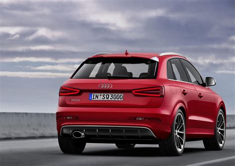 For 2014, audi advanced key (keyless start, stop and entry) is now included in all premium plus and prestige trim lines. 2014 Audi RS Q3 Officially Revealed - autoevolution