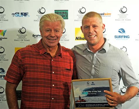 Australian Surfing Awards The Echo