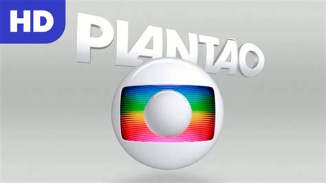 Plantão Da Globo Vinheta De Abertura 2019 Youtube