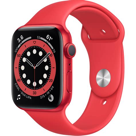 Apple Watch Series 6 M00m3lla Bandh Photo Video