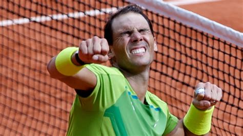 Rafael Nadal Secures Place In History With French Open Championship